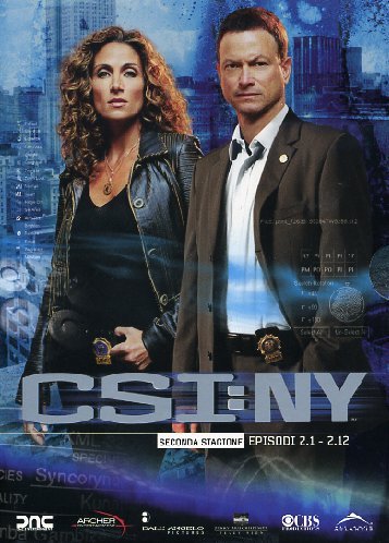 Csi: New York (Seconda Stagione Vol 1)