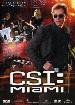 Csi: Miami(Terza Stagione Volume 1)