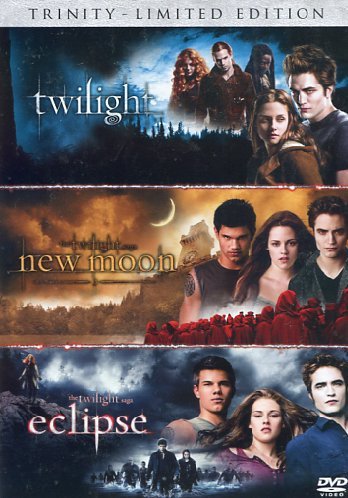 Twilight Saga Trinity (Limited Edition)
