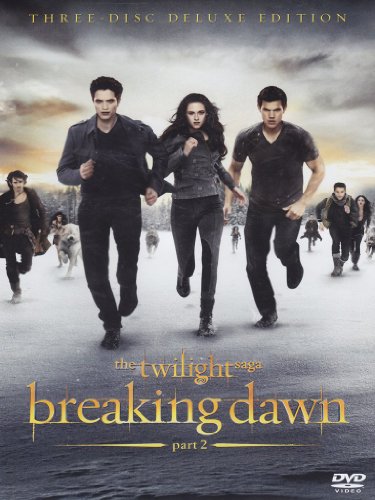 The Twilight Saga: Breaking Dawn - Parte 2 (Deluxe Edition)