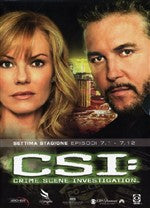 Csi: Crime Scene Investigation (Stagione 7 Vol 1)