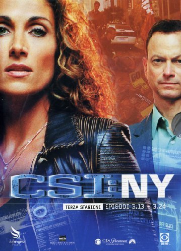 Csi: New York (Terza Stagione Vol 2)