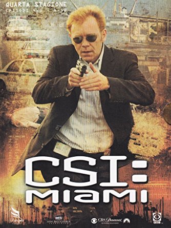 Csi Miami - Quarta Stagione - Vol. 1