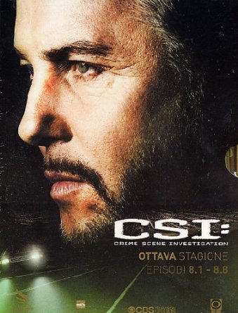 Csi: Crime Scene Investigation (Stagione 8 Vol 1)