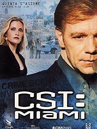 Csi Miami - Quinta Stagione - Vol. 2