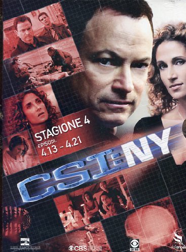 Csi: New York (Quarta Stagione Vol 2)