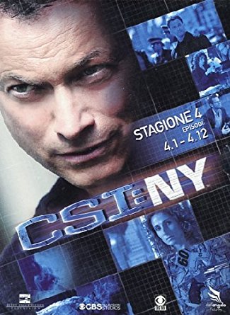 Csi New York - Quarta Stagione - Vol. 1