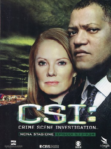 Csi: Crime Scene Investigation (Nona Stagione Vol 2)