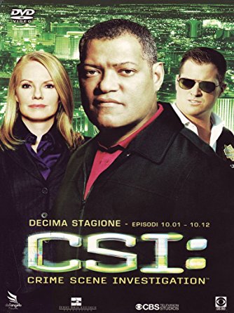Csi - Crime Scene Investigation - Stagione 10 - Vol. 1