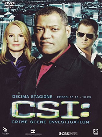 Csi - Crime Scene Investigation - Stagione 10 - Vol. 2