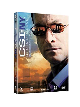 Csi New York - Quinta Stagione - Vol. 1