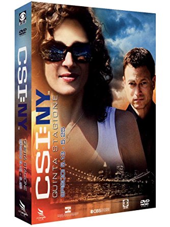 Csi New York - Quinta Stagione - Vol. 2