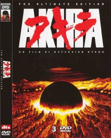 Akira - The Ultimate Edition