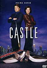 Castle - Stagione 1 3Dvd