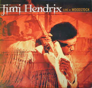 Live At Woodstock
