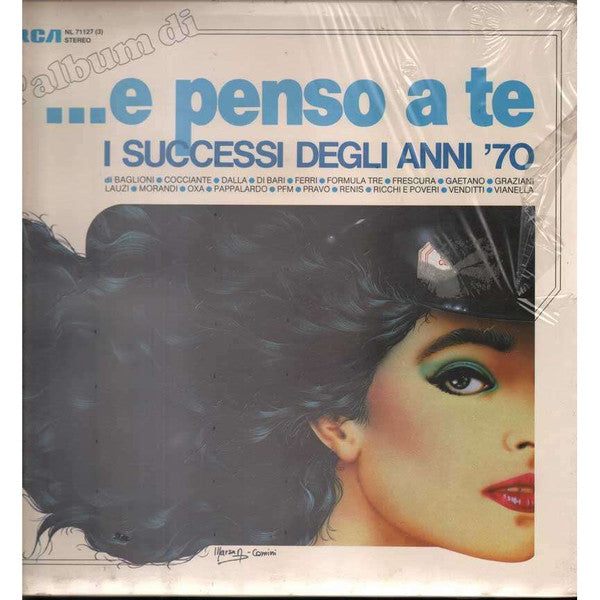 L'album Di E Penso A Te I Successi Degli Anni 70 Boxset