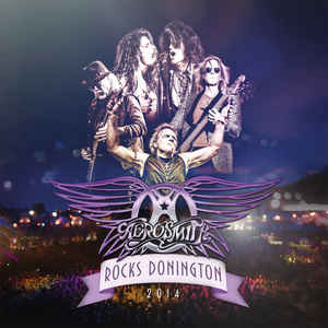 Rocks Donington 2014 3Lp+Dvd