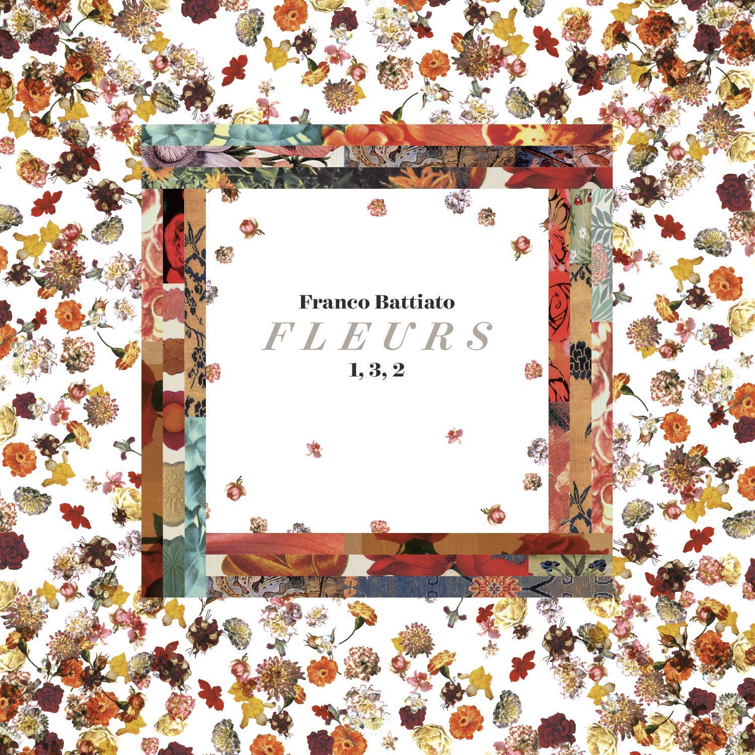 Fleurs 1,3,2 La Trilogia Completa Boxset