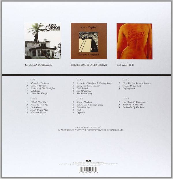 Give Me Strength The 74/75 Recordings Boxset Limited Edition