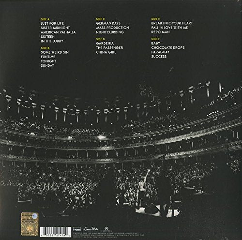 Post Pop Depression - Live At The Royal Albert Hall Rsd 2017