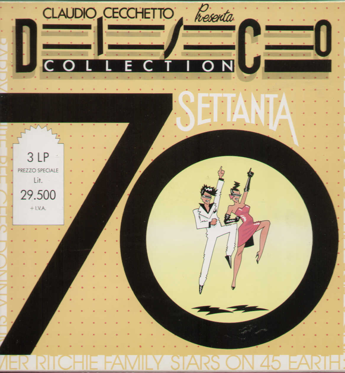 Disco 70 Collection Boxset