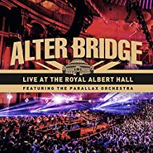 Live At The Royal Albert Hall Featuring The Parallax ..