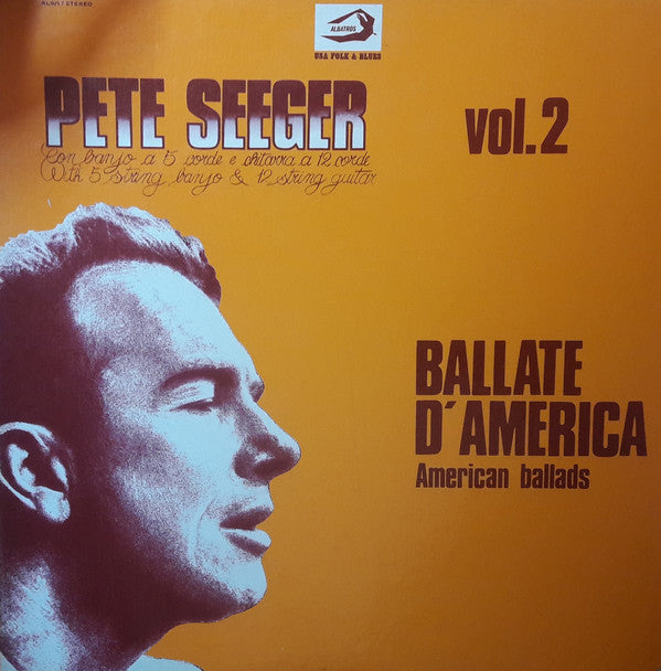 Ballate D'america American Ballads Vol.2 Boxset