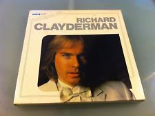 L'album Di Richard Clayderman Boxset