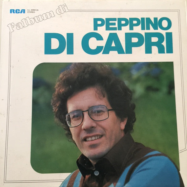 L'album Di Peppino Di Capri