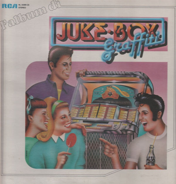 Juke Box Graffiti Boxset