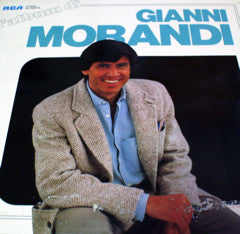 L'album Di Gianni Morandi