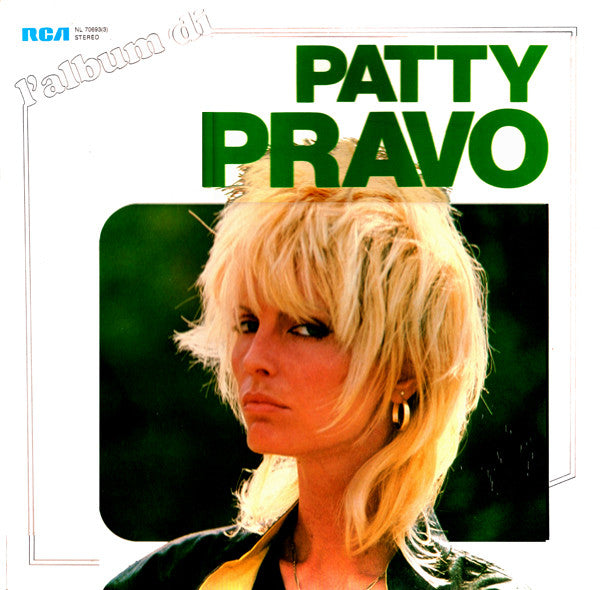 L'album Di Patty Pravo Boxset