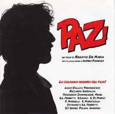 Paz! La Colonna Sonora Del Film