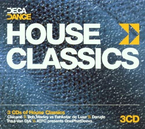 House Classics BOXSET