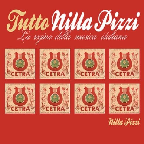 Tutto Nilla Pizzi La Regina Della Musica Italiana