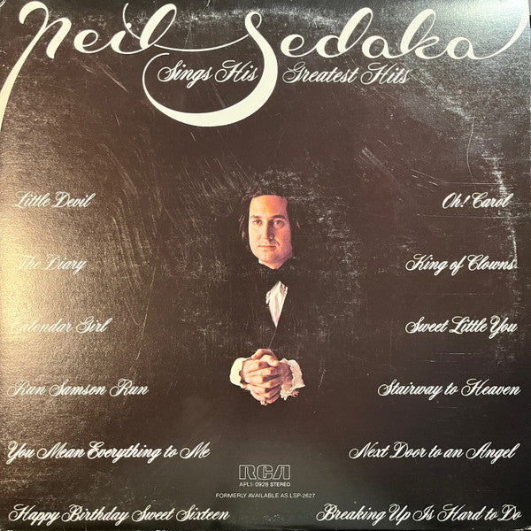 Sings His Greatest Hits