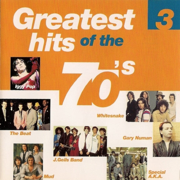 Greatest Hits of the 70'S 3