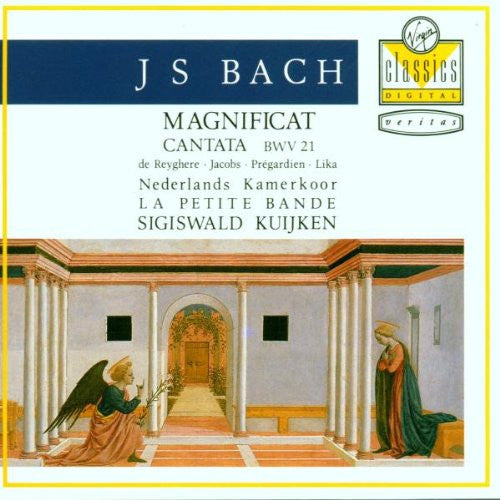 Magnificat Cantata BWV 21