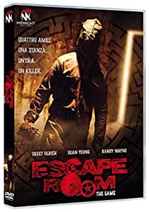 Escape Room: The game