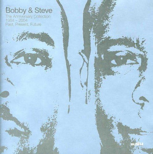 The Anniversary Collection 1984 - 2004 Past Present Future