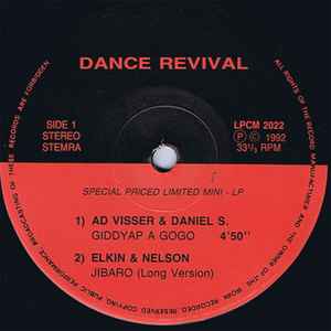 Dance Revival