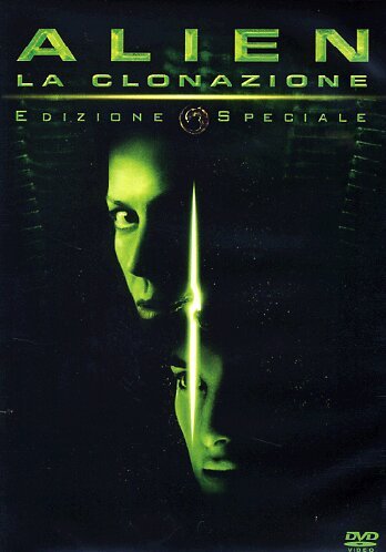 Alien La Clonazione - Special Edition 2DVD