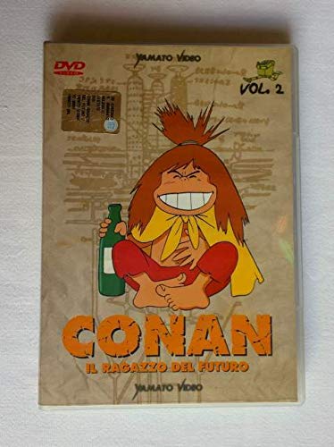 Conan Il Ragazzo del Futuro Vol. 2 Ep. 7-12