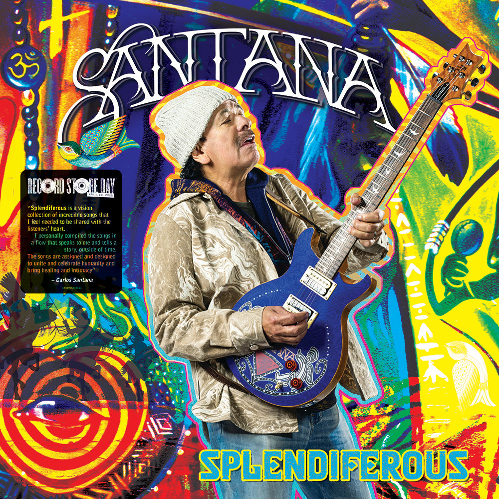 Splendiferous Limited Edition RSD 2022