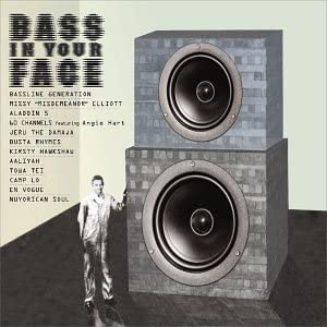 Bass In Your Face Essential Drum & Bass