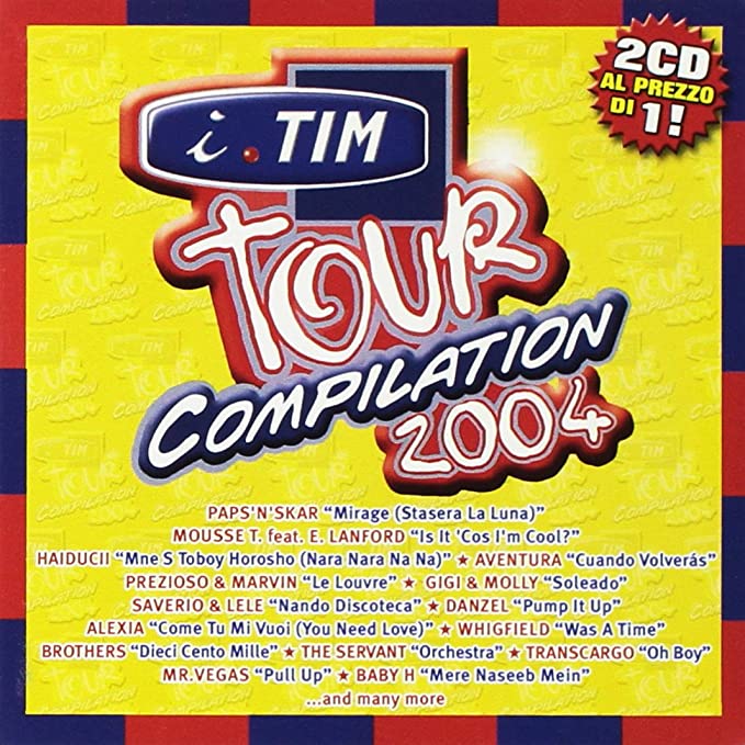 I Tim Tour Compilation 2004