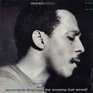 The Amazing Bud Powell Volume 2