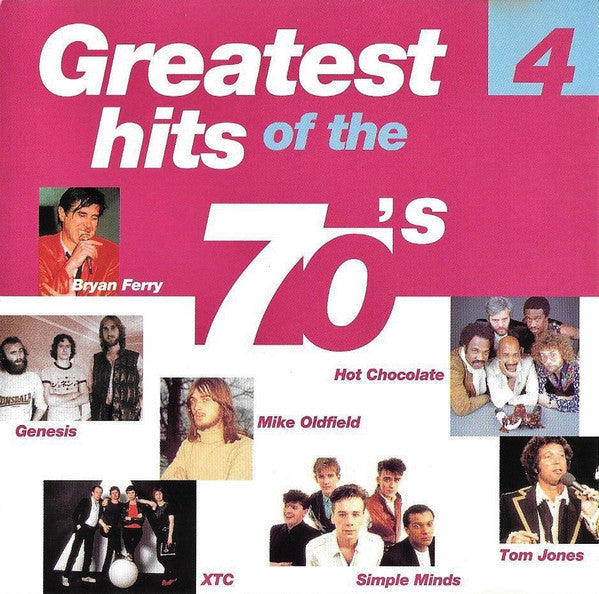 Greatest Hits of the 70'S 4