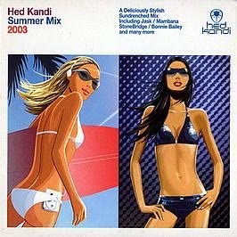 Hed Kandi Summer Mix 2003