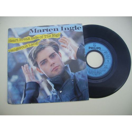 Heart Break Side Of The Night / Dangerous Language